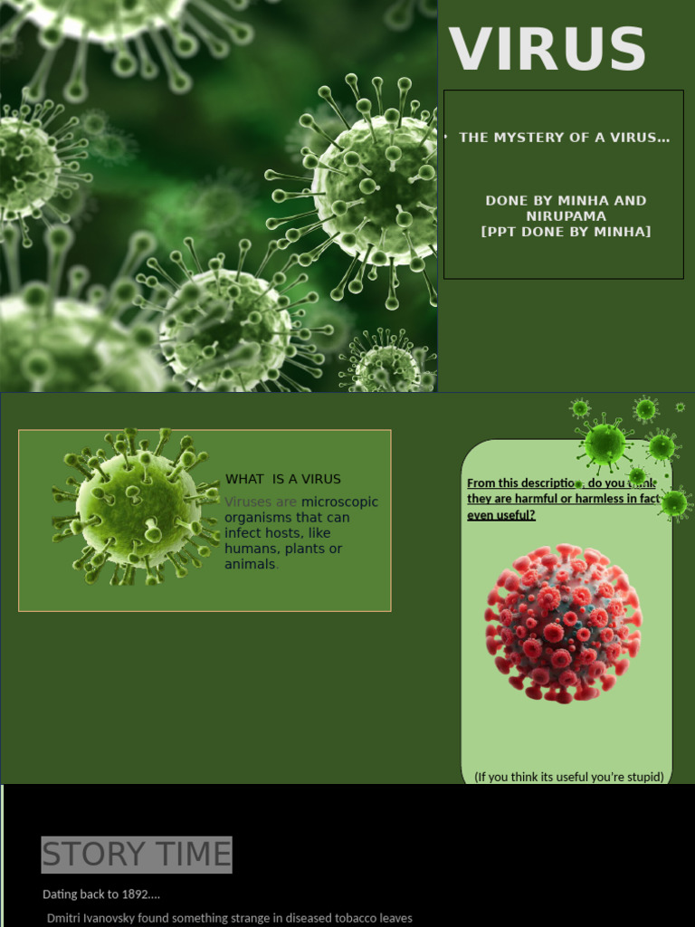 Virus | PDF