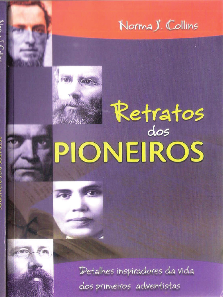 Retrato Dos Pioneiros V.1 | PDF