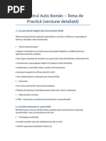 Cerere Activitate RAR PDF | PDF