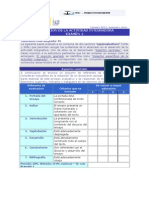 Evaluacion Actividad Integradora