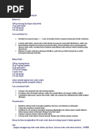 Download Onde Onde Kumbu Kacang Ijo by Aprin Cii Lemodz SN86978659 doc pdf