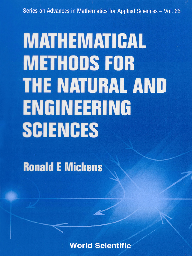 Mathematical Methods for Sciences | PDF | Trigonometric Functions ...