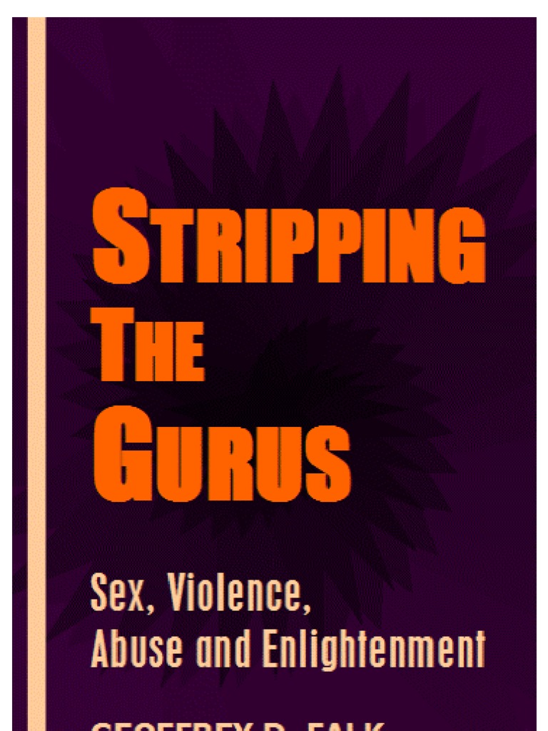 Stripping The Gurus PDF Ramakrishna Swami Vivekananda photo