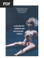 Livro a Saude Em Debate Na Educacao Fisica PDF