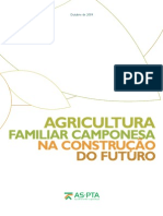 Agricultura Familiar Camponesa Na Construção Do Futuro