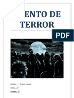 Cuento de Terror