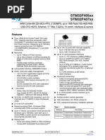 Download Stm32f4 Discovery Datasheet by Artur Junqueira SN86980693 doc pdf