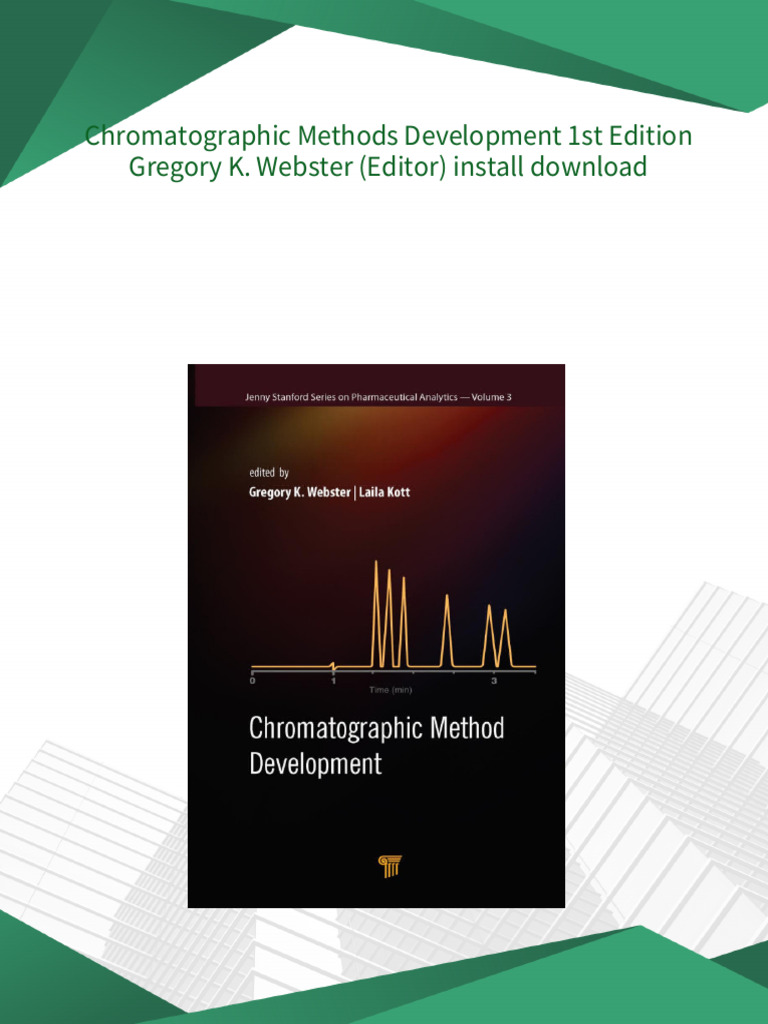 Chromatographic Methods Development Guide | PDF | High Performance ...