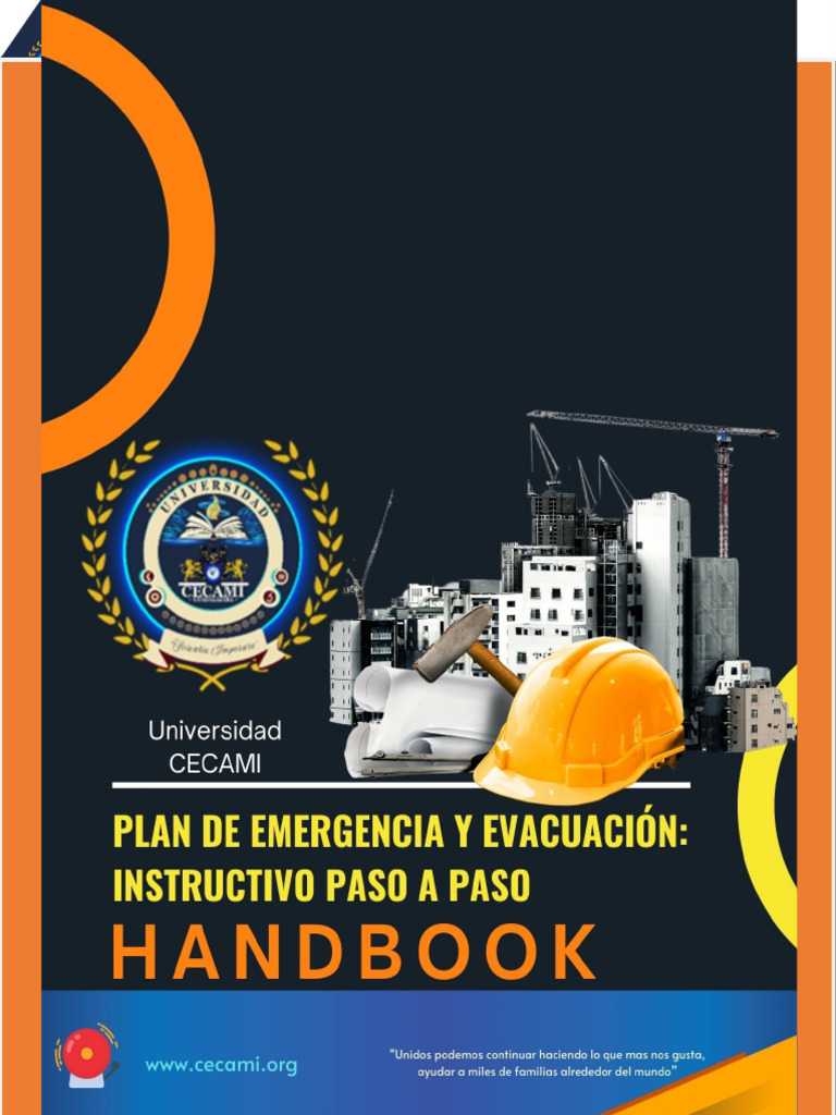 Plan de Emergencia y Evacuación en México | PDF | Defensa Civil ...