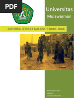 Download Makalah as - Amerika Serikat Dalam Perang Irak by Ridi Pradana SN86981893 doc pdf