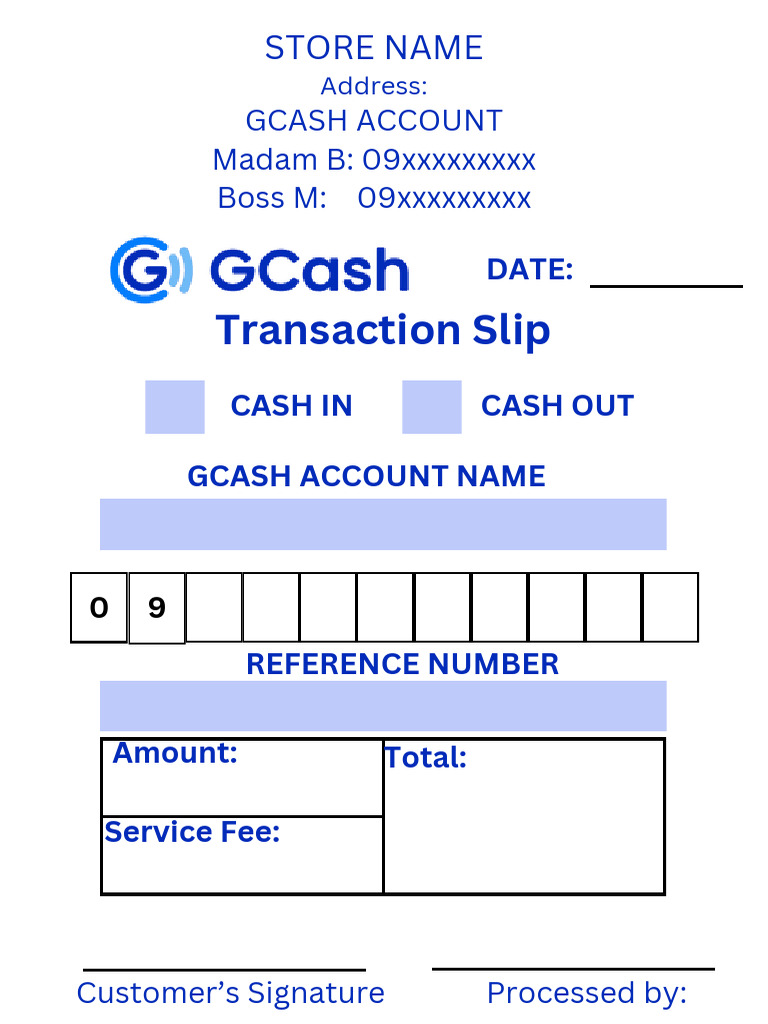 Transaction Slip - 20250531 - 210919 - 0000 | PDF