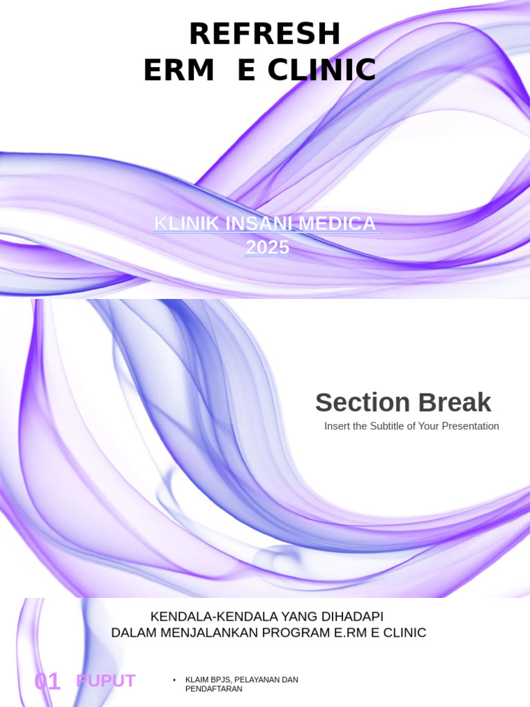 Refresh Erm Eclinic | PDF