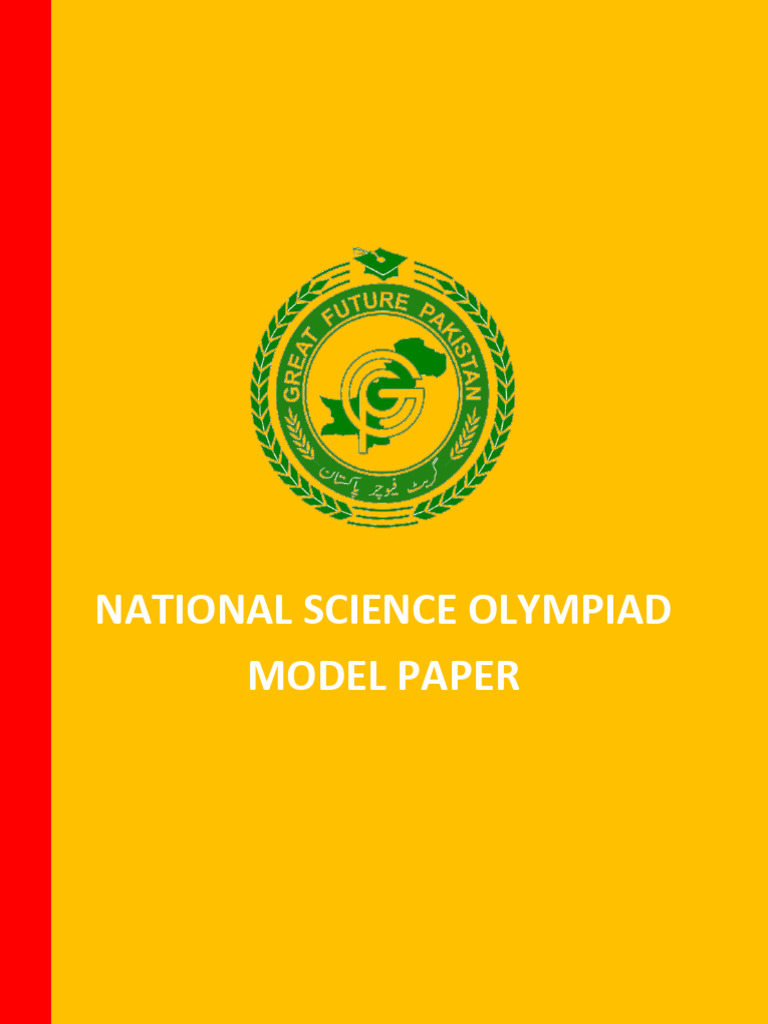 Model Paper | PDF | Electric Current | Volt