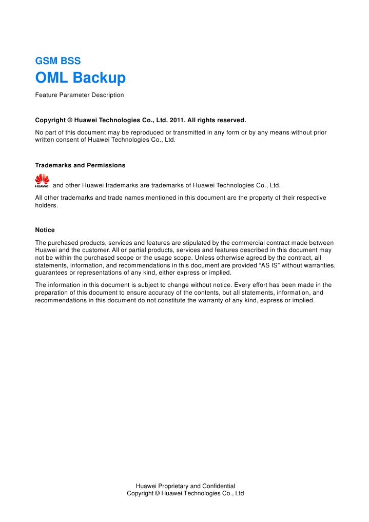 OML Backup | PDF | Trademark | Copyright