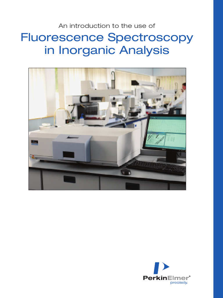 LS Inorganic Analysis | PDF | Coordination Complex | Lanthanide