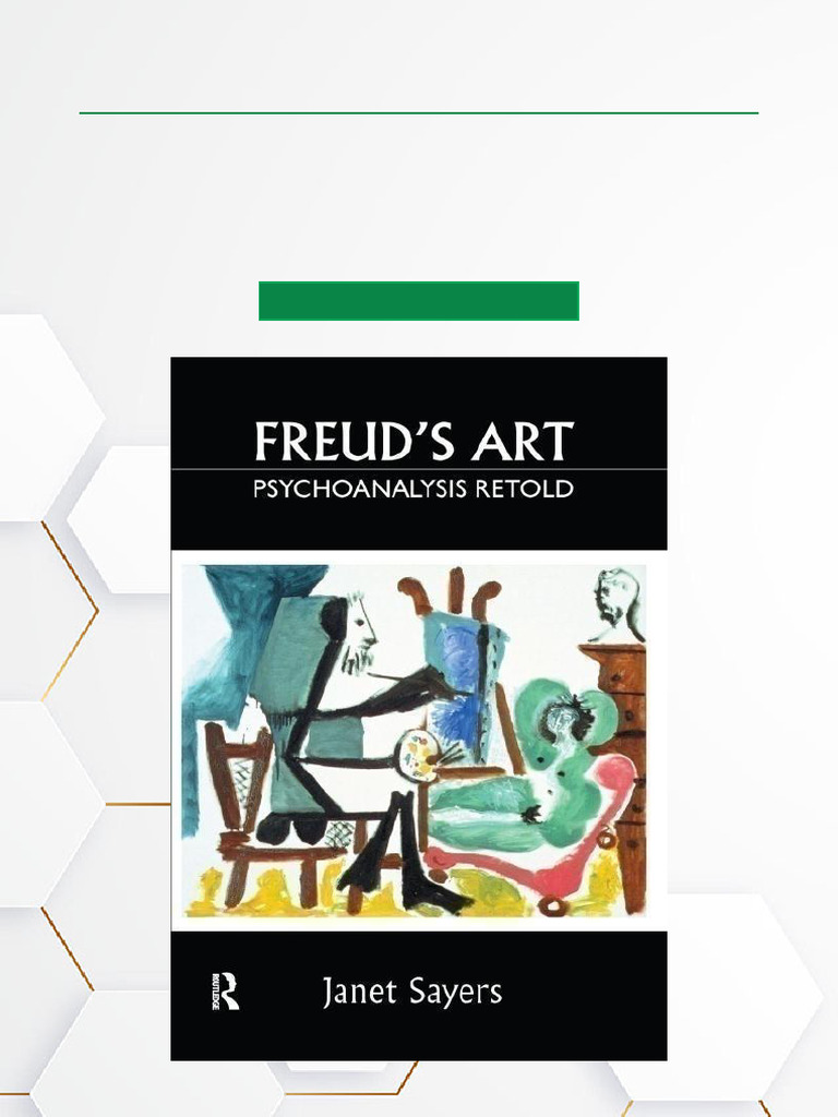 Freud's Art: Psychoanalysis Explored | PDF | Psychoanalysis | Carl Jung