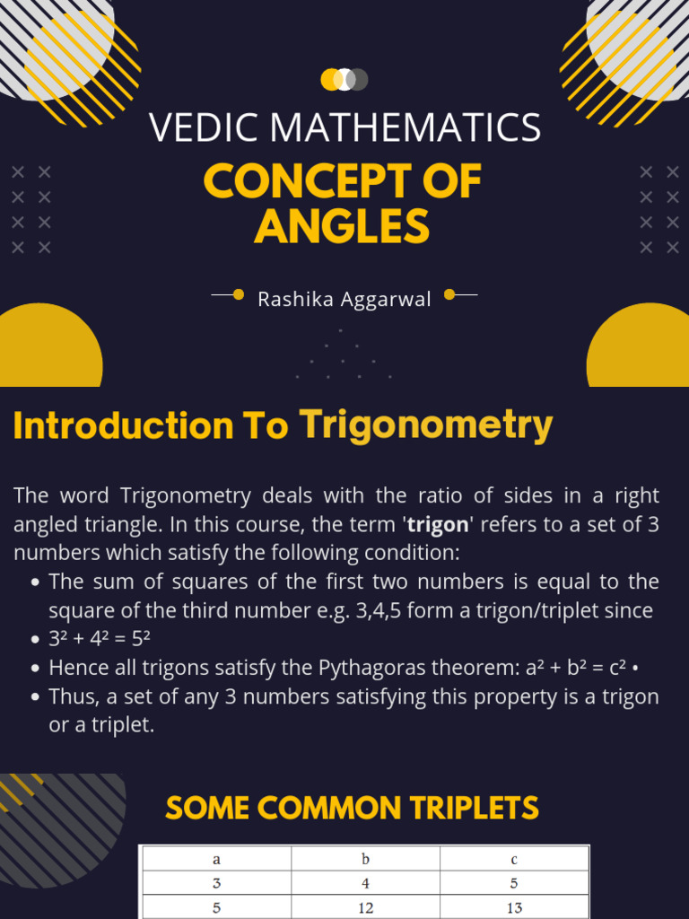 Finding Pythagorean Triplets | PDF | Euclid | Euclidean Geometry