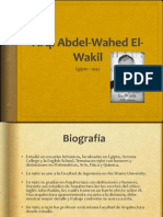 Abdel Wahed