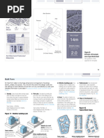 Massing and Urban Design Principles | PDF | Wound | Space