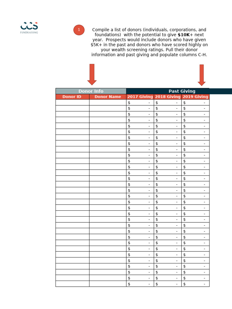 CCS Forecasting For 2021 Excel Tool | PDF