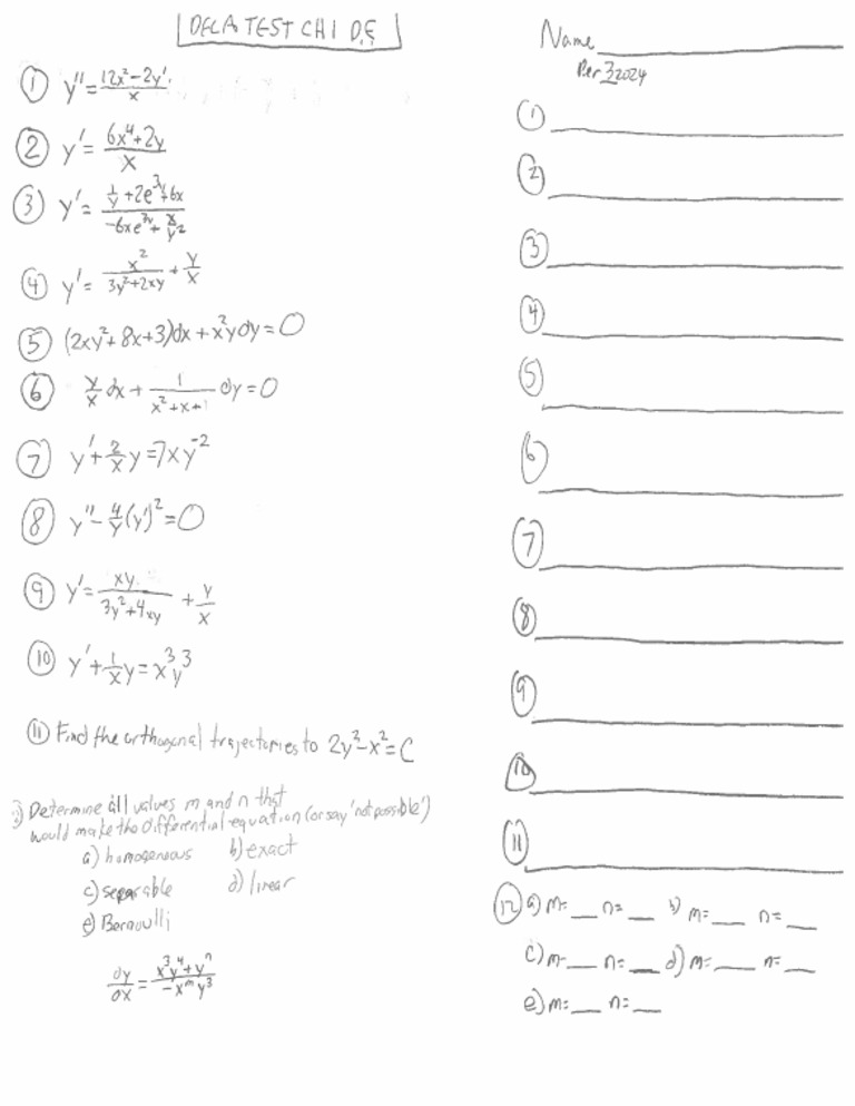 Test+1 4,1 6-1 11+2024 | PDF