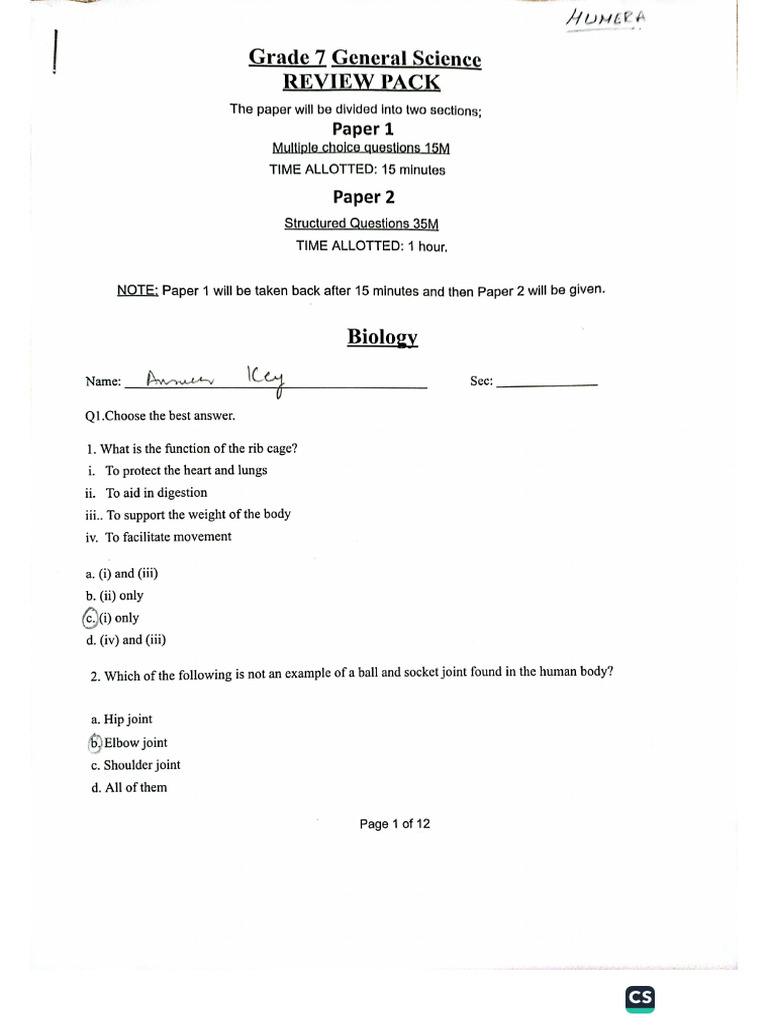 Review Pack '25 - 250510 - 093724 | PDF