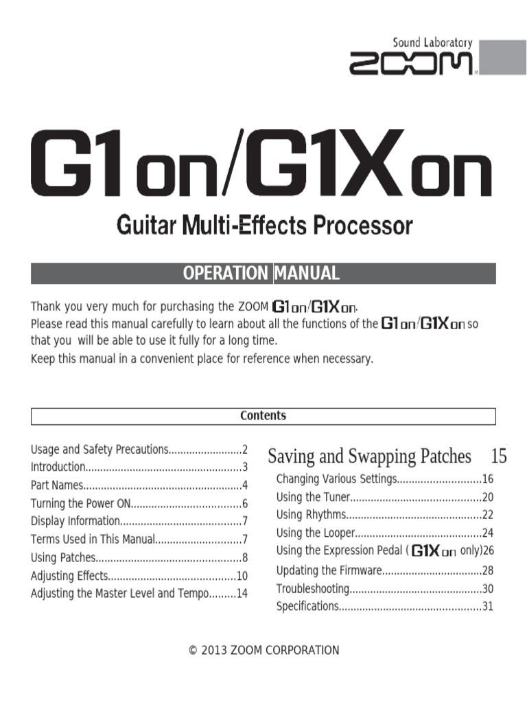 E G1on G1Xon 2 | PDF | Electromagnetic Interference | Pitch (Music)