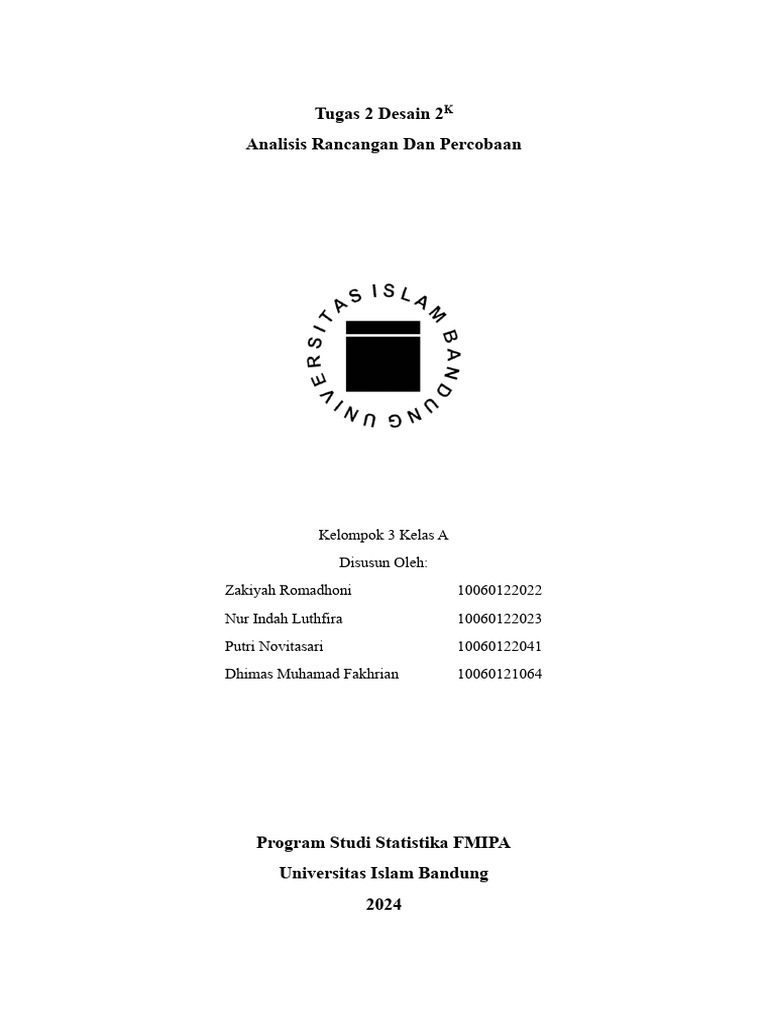 A K3 T2 Rancob | PDF