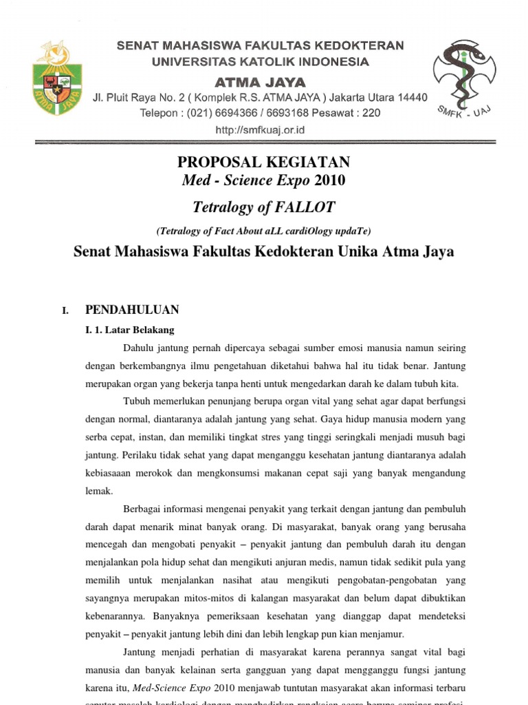 Contoh Proposal Dan Susunan Acara Contoh Proposal Dan Susunan Acara