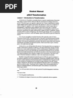 Download Transformation pGLO Student by Anna Seo SN86988184 doc pdf