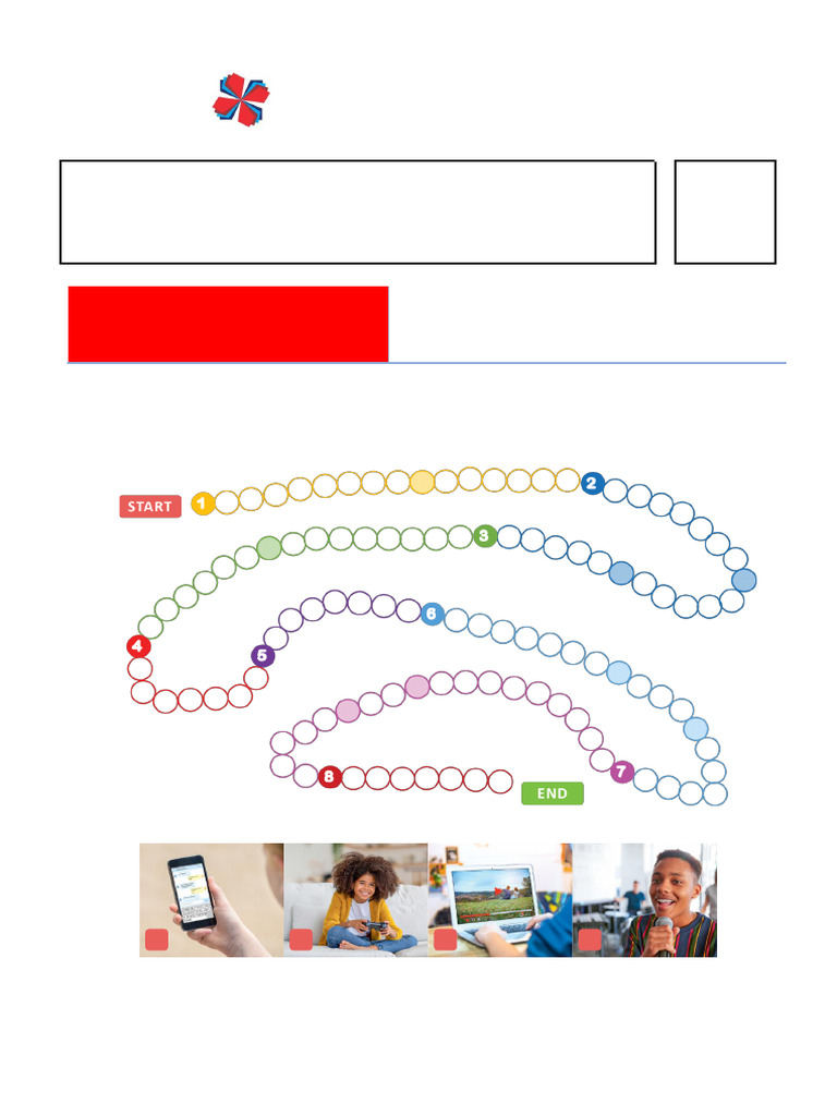 Fast Worksheet Language A - Free Time - Food - Present Continuous | PDF ...