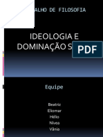 Ideologia e Dominação Social