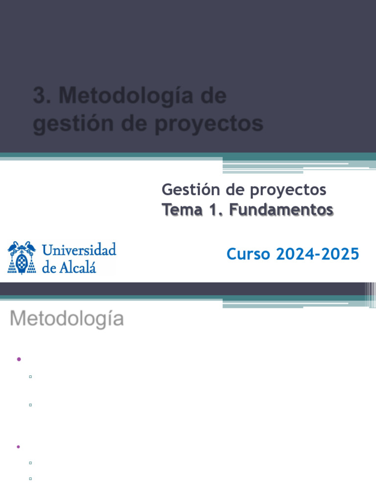 PMBOK 2025: Metodología de Proyectos | PDF | Gestión de proyectos ...