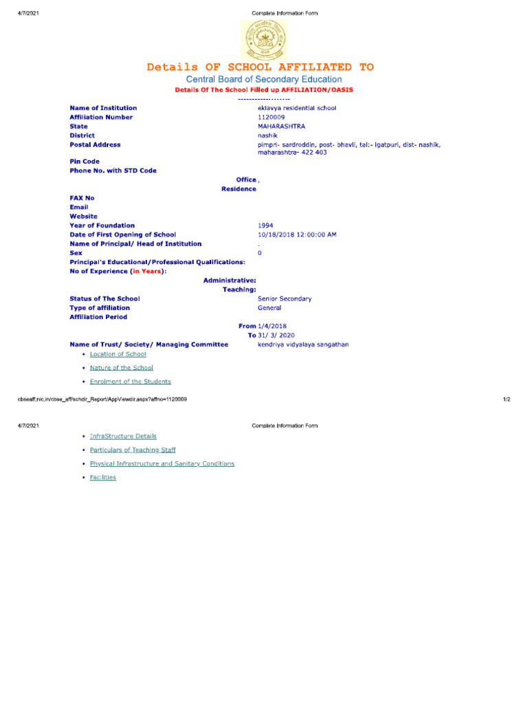 Class Note | PDF