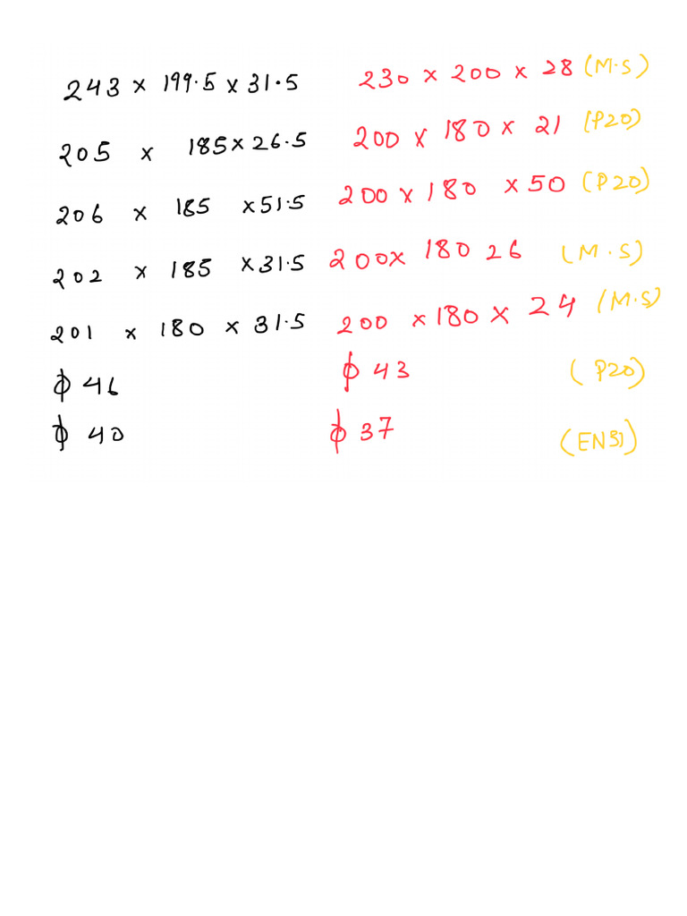 243x199.5x315 230x200x28 (MS) | PDF