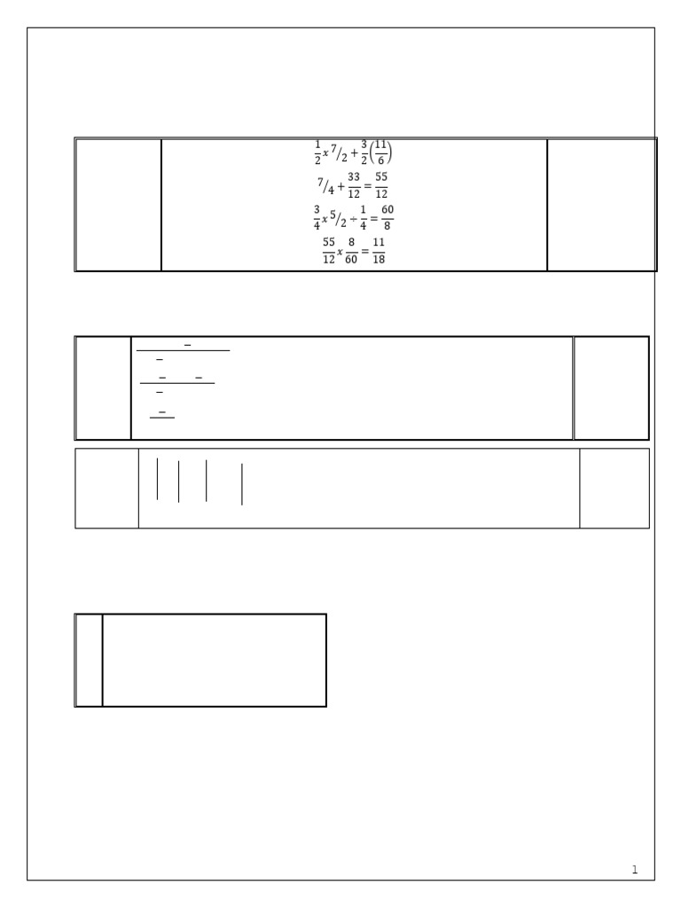 Mathematics Marking Scheme Guide | PDF | Geometric Objects | Euclidean ...
