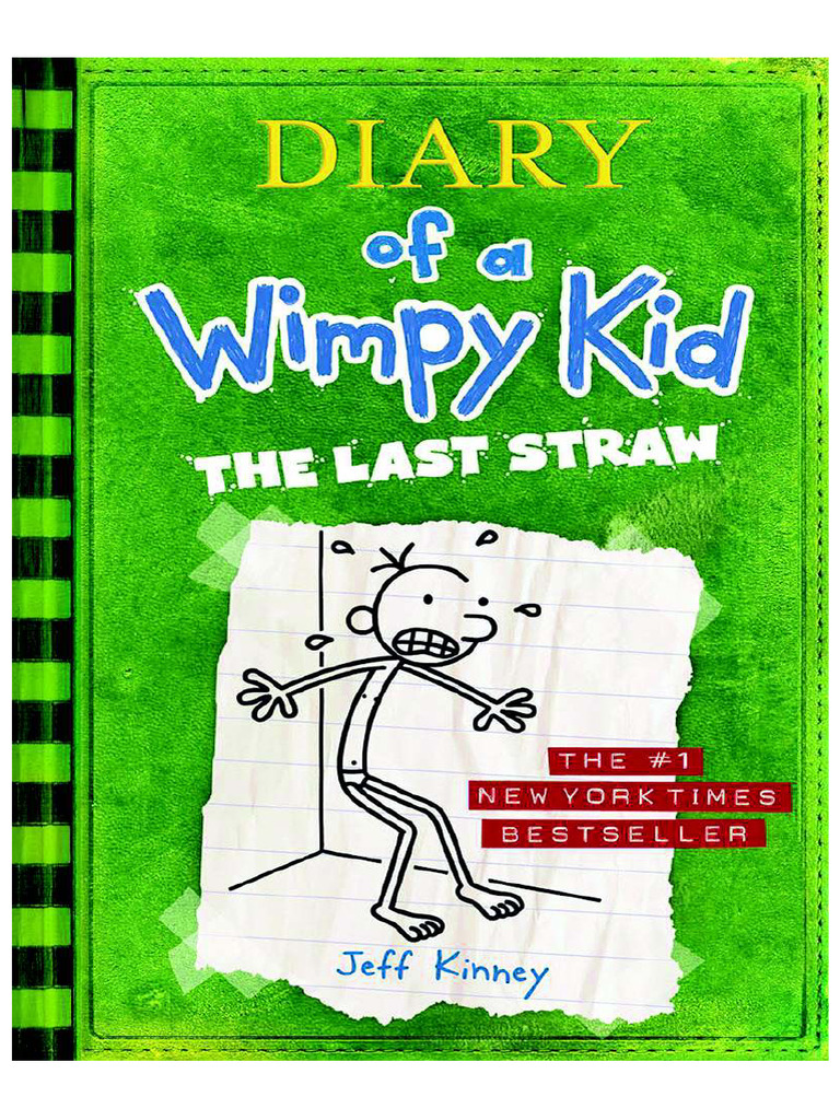 (DONE) Diary of A Wimpy Kid 3 The Last Straw | PDF | Ungulates
