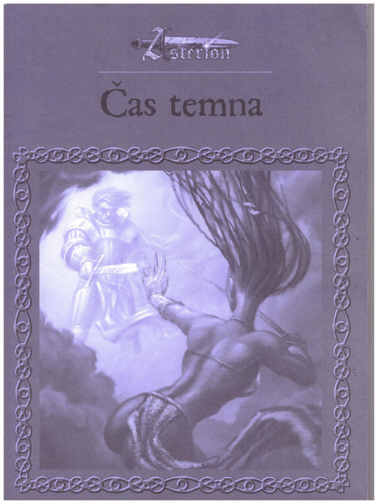 Asterion - Čas Temna | PDF