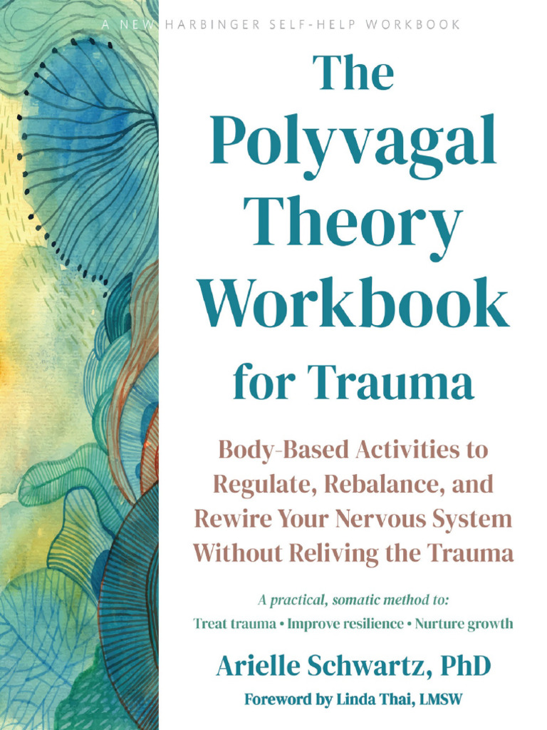 Polyvagal Theory Workbook for Trauma | PDF | Psychological Trauma | Senses