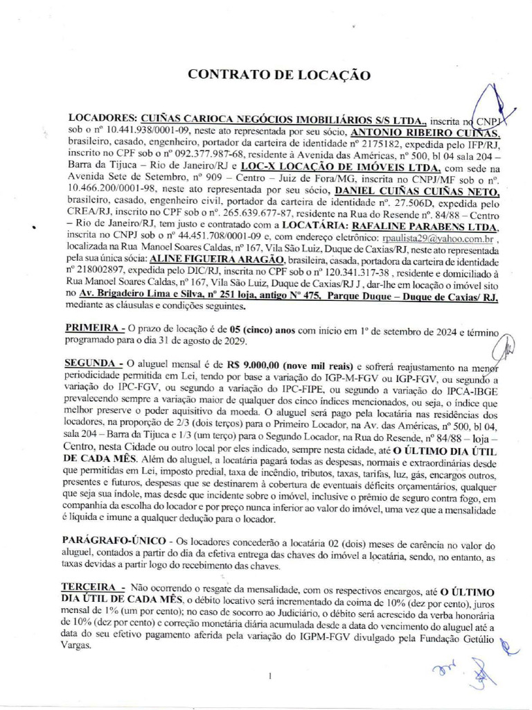 Data Repetida em Documento Oficial | PDF