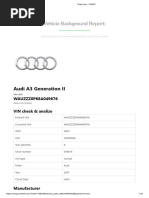 Snapshot | PDF | Audi | Motor Vehicle Manufacturers Of Germany