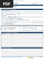 Requerimento Modelo 1 RC - Registo Comercial | PDF | Passaporte ...