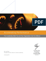 Article - CCL Accelerating Performance White Paper