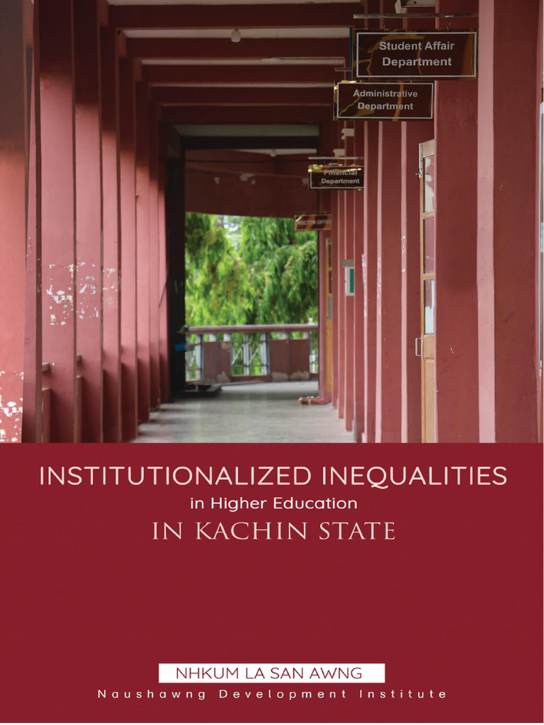 Institutionalized Inequalities in Higher | PDF