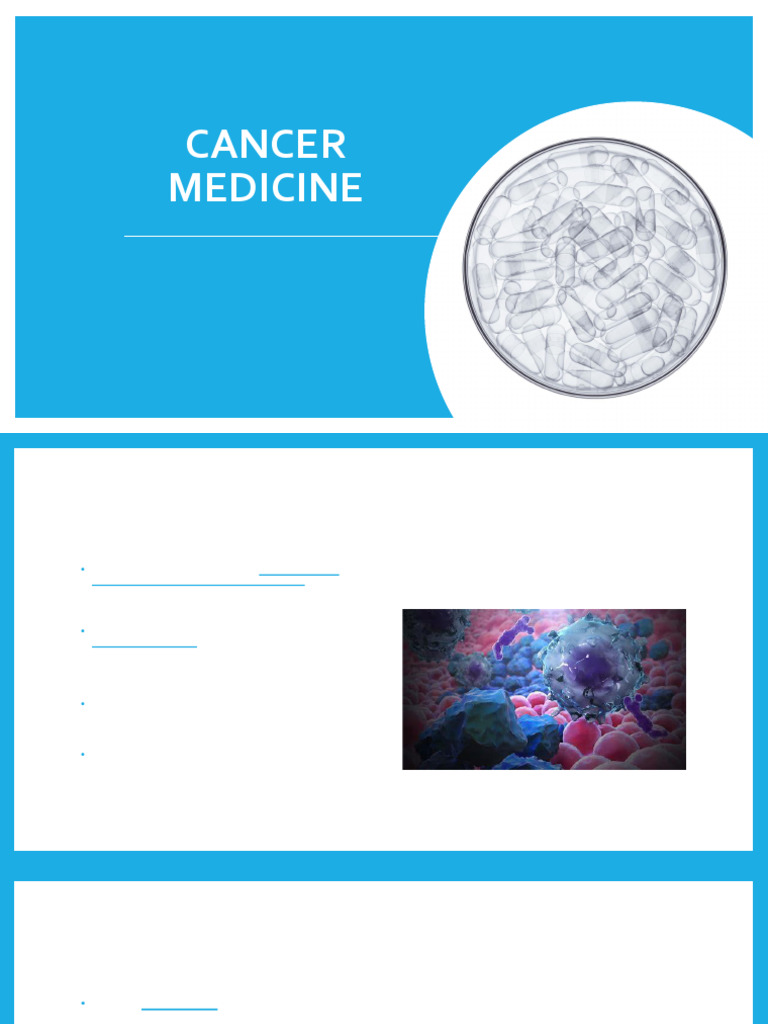 Understanding Cancer: Types and Causes | PDF | Cancer | Carcinoma