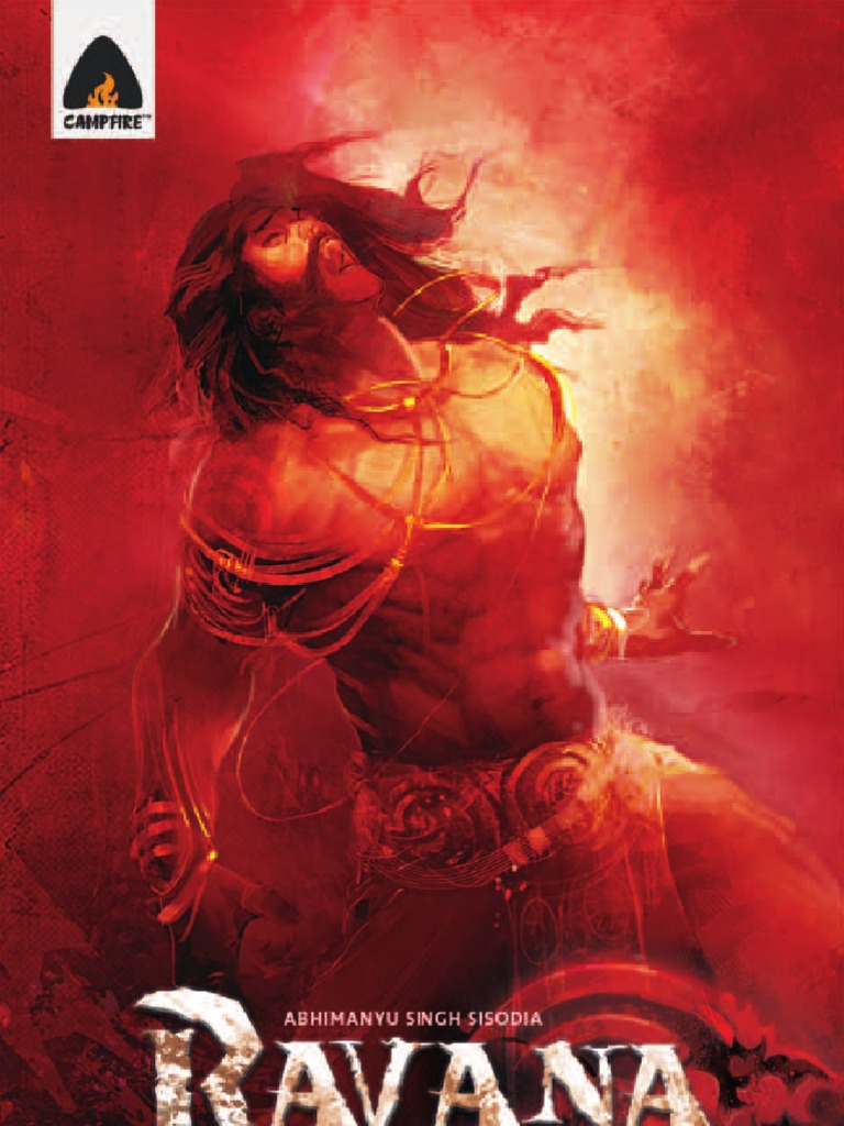 Ravana Roar of the Demon King | Demons | Hindu Mythology