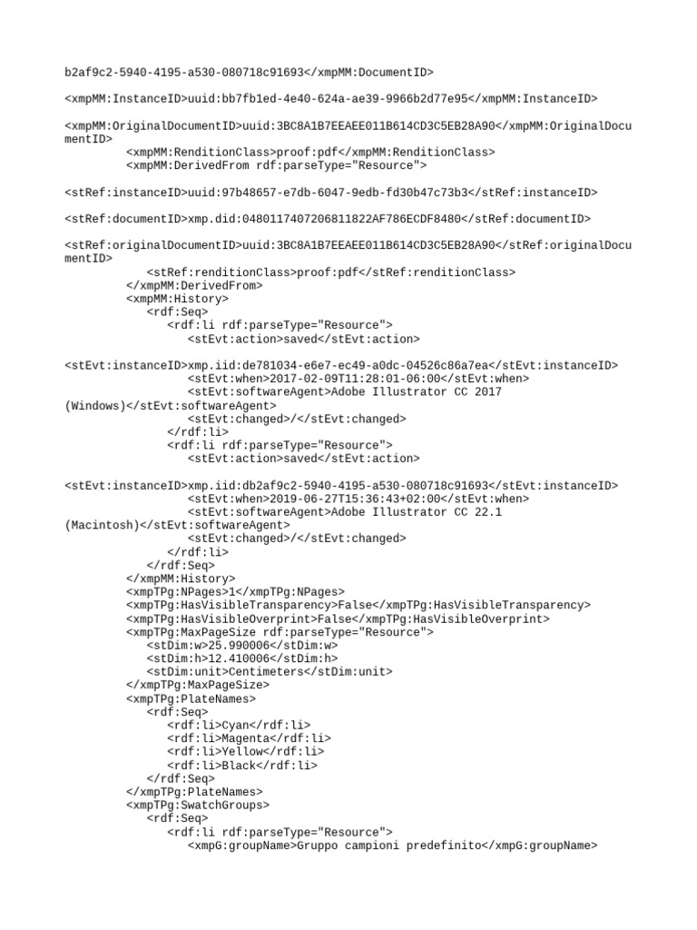 Document Metadata Overview | PDF | Psychophysics | Vision