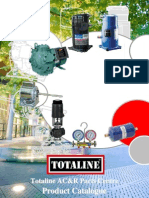 Totaline Catalog 2010