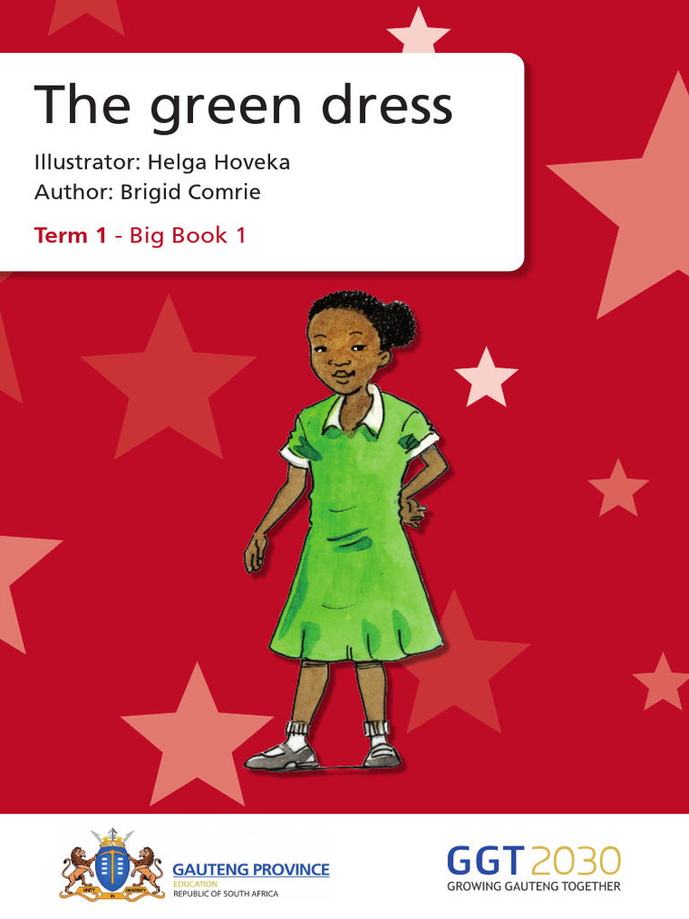 Zinzi's Search for the Green Dress | PDF