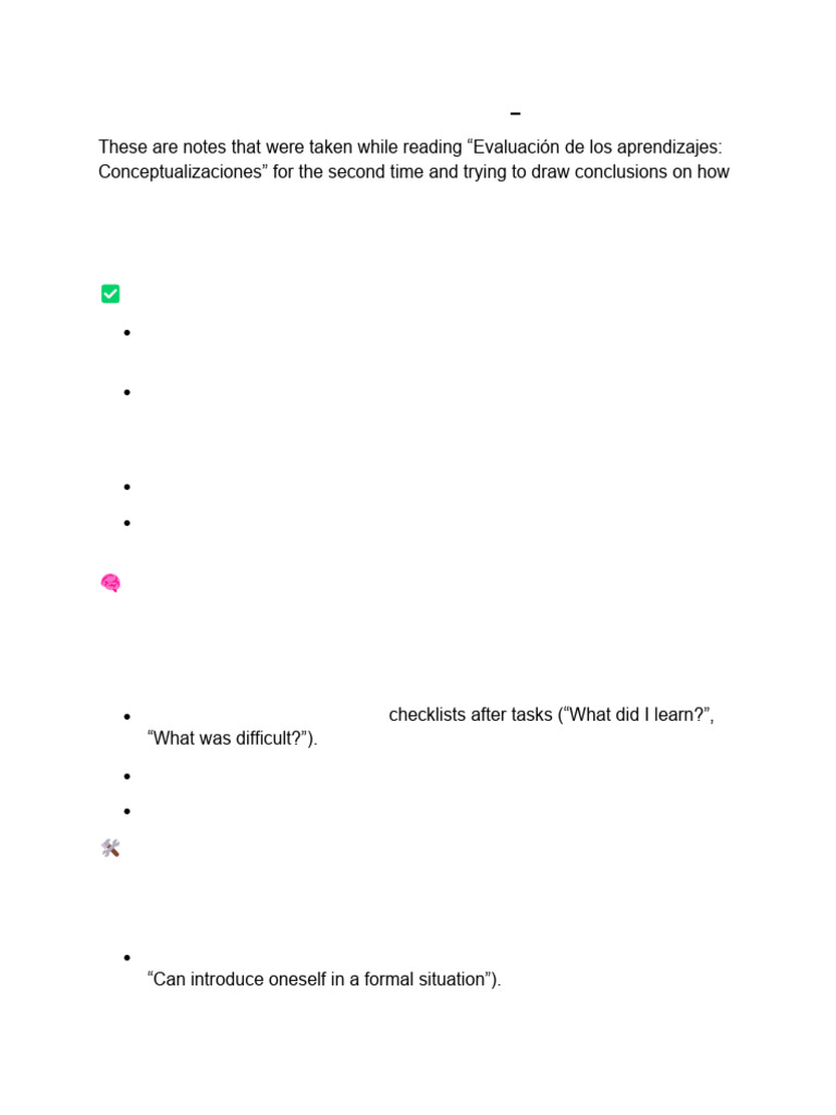 Appendix C - Reflective Journaling On Evaluation - April 2025 2A | PDF ...